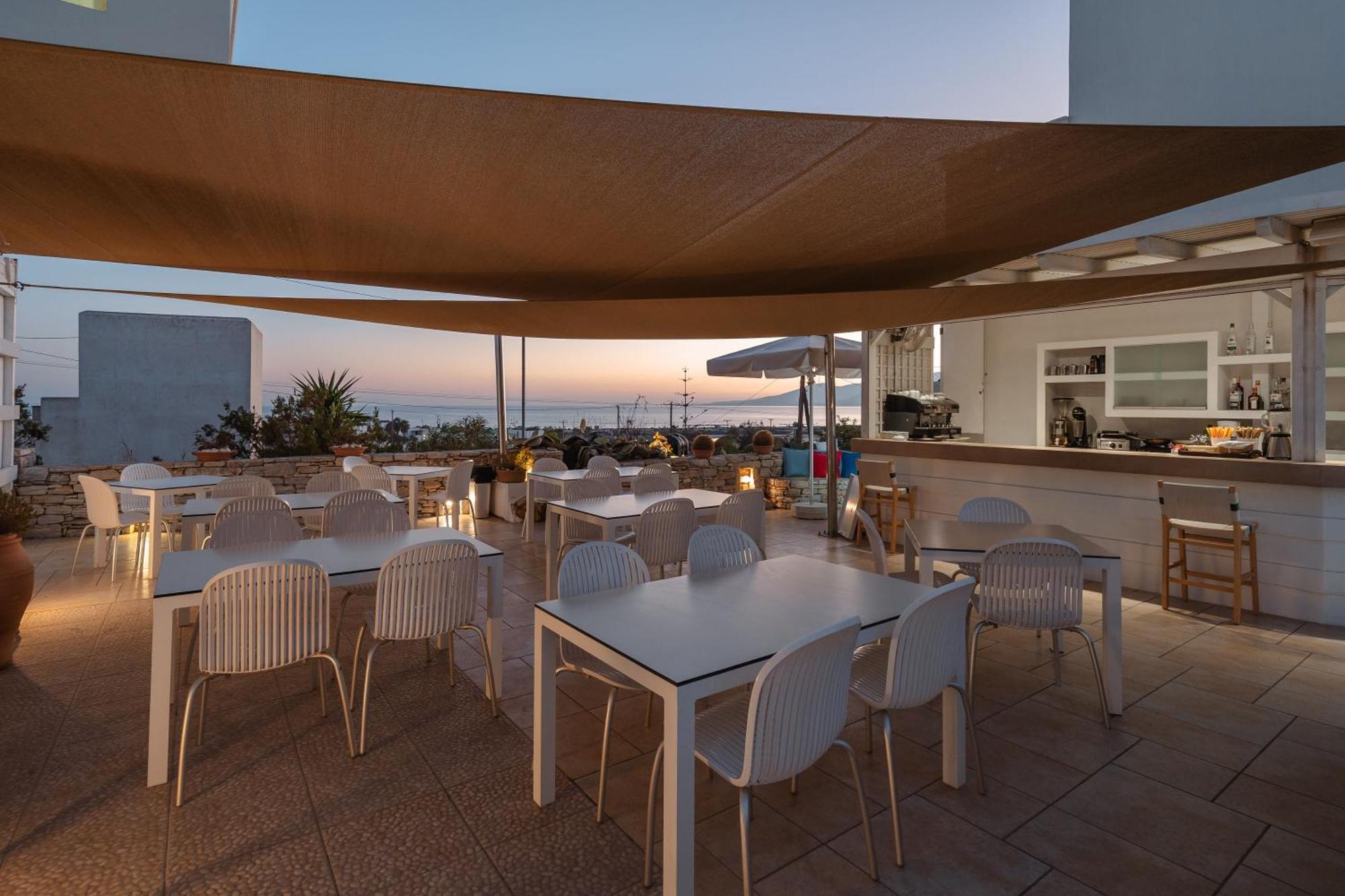 Mitos Suites Agios Prokopios  Exterior foto