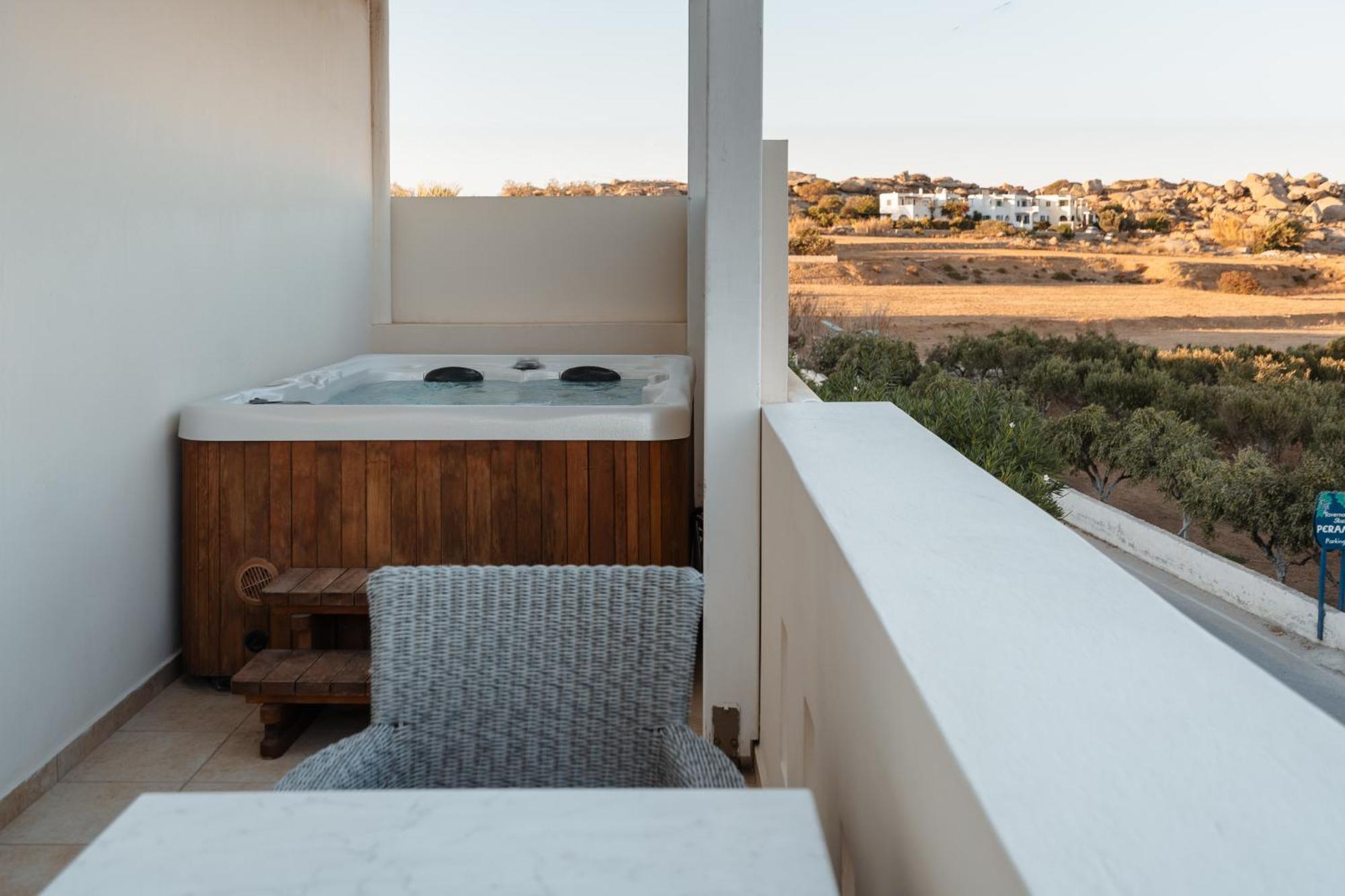 Mitos Suites Agios Prokopios  Exterior foto